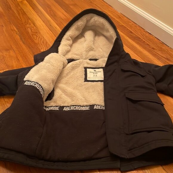 Abercrombie kids jacket - Picture 3 of 10